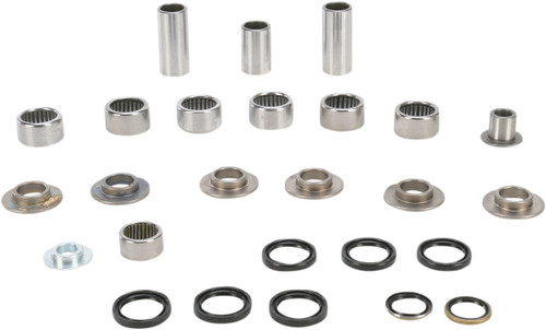 Pivot Works Rear Suspension Linkage Rebuild Kit (PWLK-S35-000)