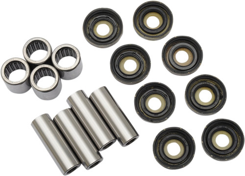Pivot Works Front Upper A-Arm Bearing & Seal Kit (PWAAK-S05-522U)