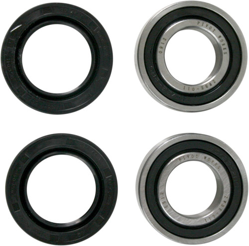 Pivot Works Front Wheel Bearing & Seal Kit (PWFWS-Y10-000)