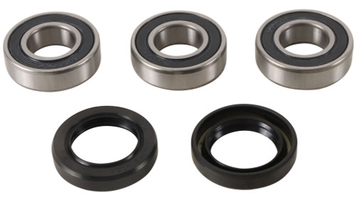 Pivot Works Rear Wheel Bearing & Seal Kit (PWRWK-H34-001)