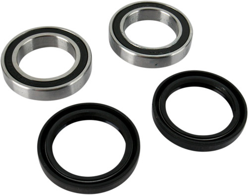 Pivot Works Front Wheel Bearing & Seal Kit (PWFWK-T11-521)
