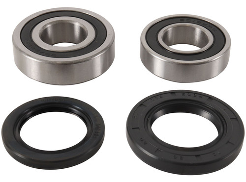 Pivot Works Rear Wheel Bearing & Seal Kit (PWRWK-Y08-421)