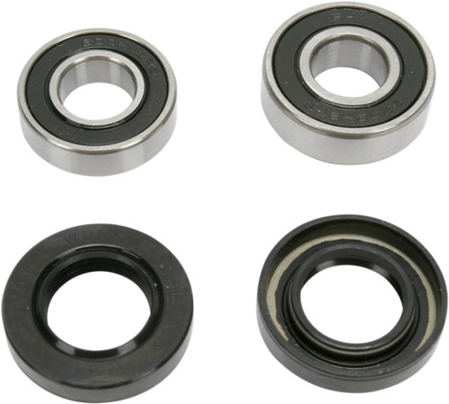 Pivot Works Rear Wheel Bearing & Seal Kit (PWRWK-Y25-008)