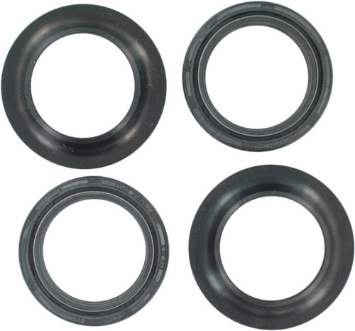 Pivot Works Front Fork Seal & Dust Wiper Kit (PWFSK-Z015)