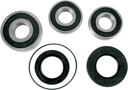 Pivot Works Rear Wheel Bearing & Seal Kit (PWRWS-H09-000)