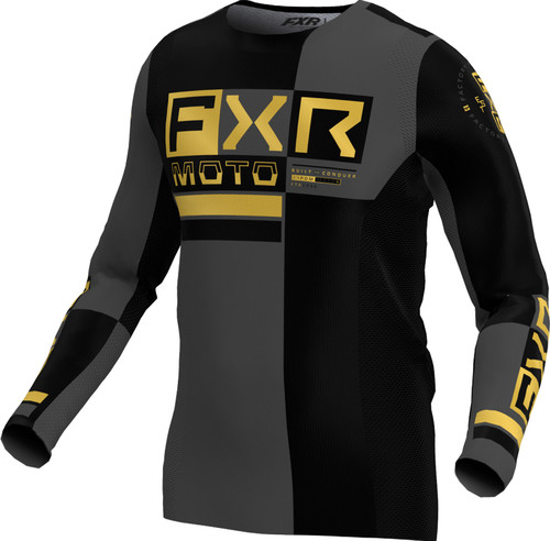 FXR Podium Pro Battalion Mens MX Offroad Jersey