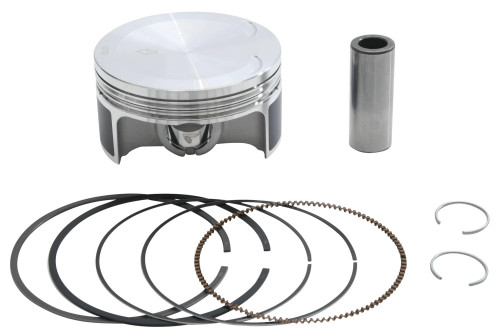 Vertex Cast Piston B Piston Kit - Standard Bore - 92.95mm (24718B)