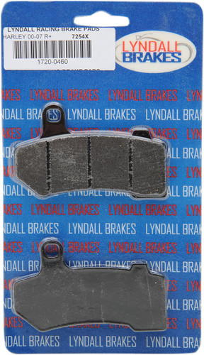 Lyndall X-Treme Brake Pads (7254X)