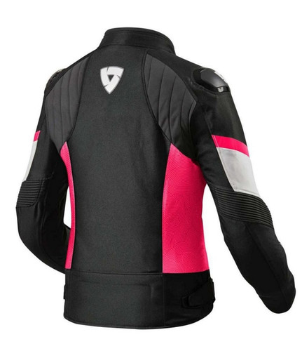 Rev'It Arc H2O Womens Motorcycle Jacket