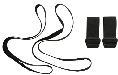 EVS R4 Race Youth Collar Straps