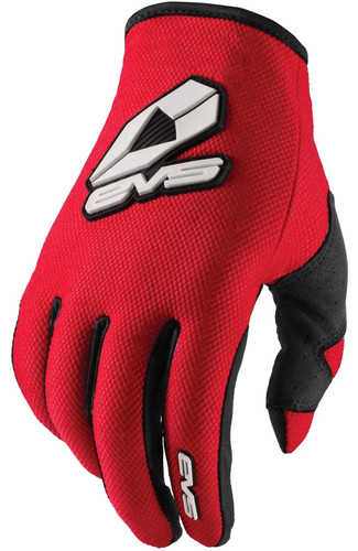 EVS Slip-On Sport Mens Textile Motorcycle Gloves