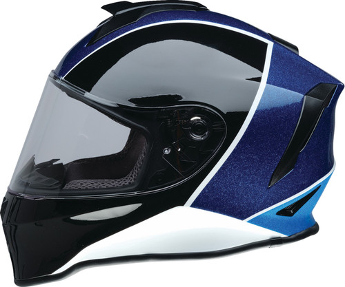 Z1R Warrant Fresh POW Youth Motorcycle Helmet