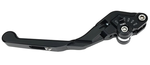 Puig Black Aluminum Extendable Folding 3.0 Clutch Lever (24NNN)