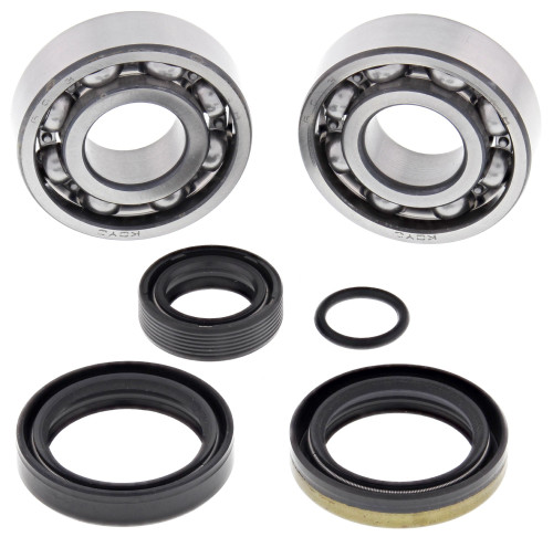 All Balls Crankshaft Bearings & Seal Kit (24-1099)