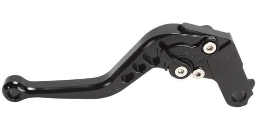 PSR Click 'n Roll Black Aluminum Short Clutch Lever (00-00416-22)