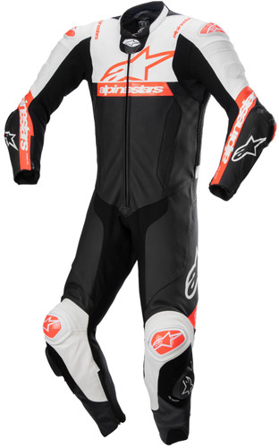 Alpinestars Missile V2 Ward Mens Motorcycle 1-pc Leather Suit