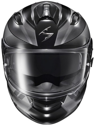 Scorpion Ryzer Edge Motorcycle Helmet