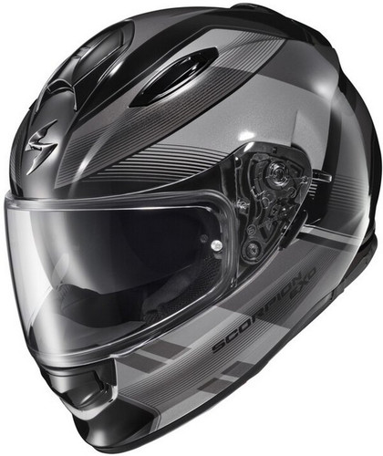 Scorpion Ryzer Edge Motorcycle Helmet