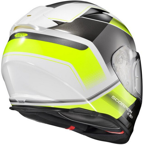 Scorpion Ryzer Edge Motorcycle Helmet