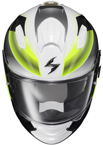 Scorpion Ryzer Edge Motorcycle Helmet