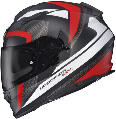 Scorpion Ryzer Evolution Motorcycle Helmet