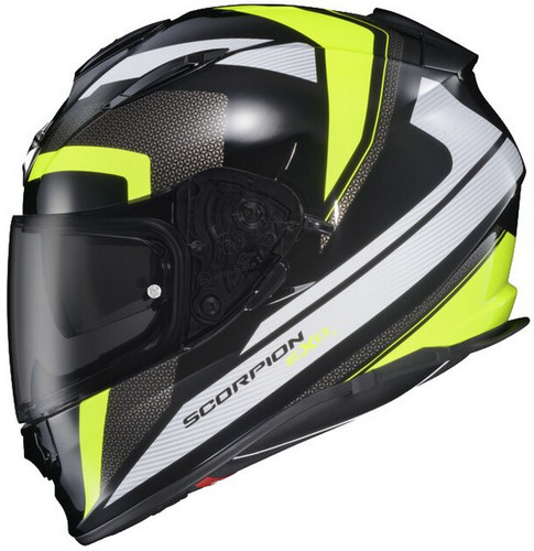 Scorpion Ryzer Evolution Motorcycle Helmet
