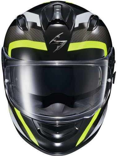 Scorpion Ryzer Evolution Motorcycle Helmet