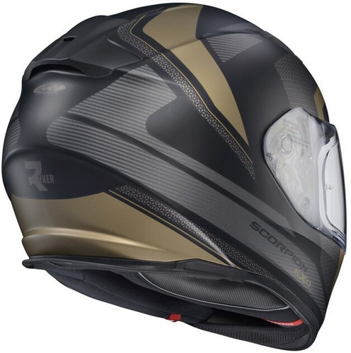 Scorpion Ryzer Evolution Motorcycle Helmet