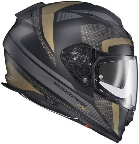 Scorpion Ryzer Evolution Motorcycle Helmet