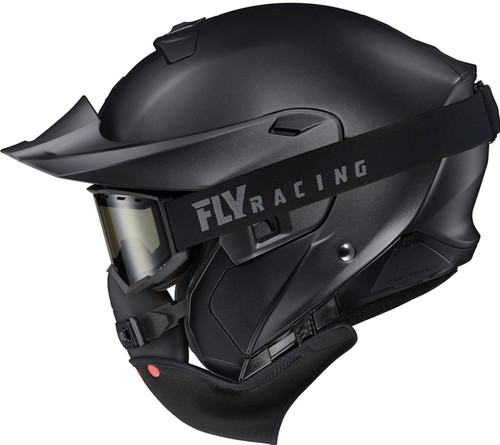 Scorpion EXO-GT930 Modular Snow Helmet w/Dual Pane Shield
