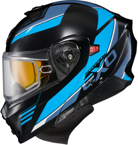 Scorpion EXO-GT930 Modulus Snow Helmet w/Dual Pane Shield