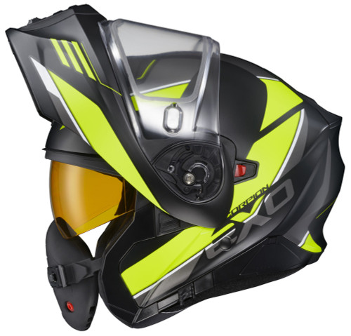 Scorpion EXO-GT930 Modulus Snow Helmet w/Dual Pane Shield