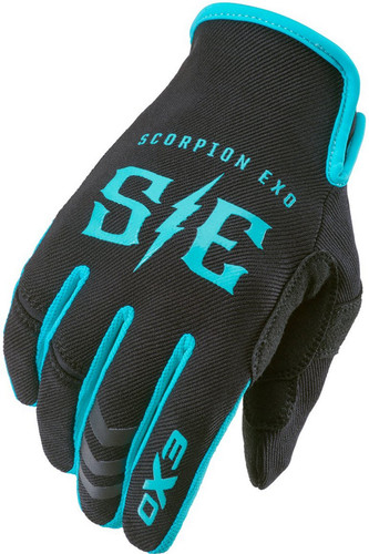 Scorpion Air-Stretch Charge Mens Textile Motorcycle Gloves