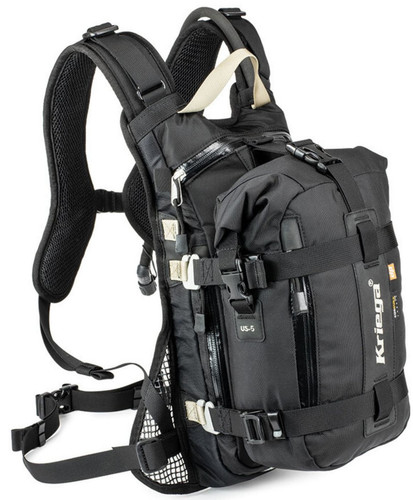 Kriega Hydro 3 Hydration Backpack