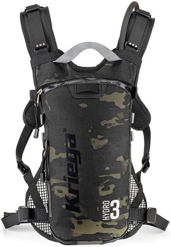 Kriega Hydro 3 Hydration Backpack