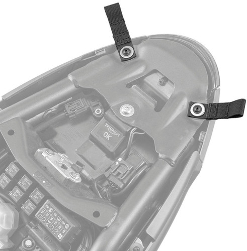 Kriega US-Drypack Mounting Kit for Triumph Trident 660 (KATTFK)
