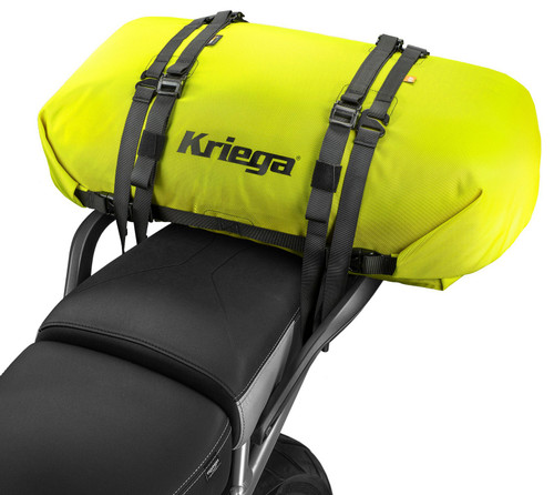 Kriega Lime Rollpack 40 Liter Waterproof Motorcycle Pack (KRP40-L)