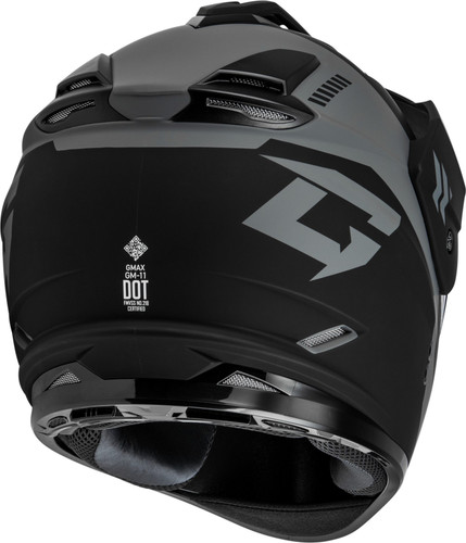 GMAX GM-11 Ronin Dual Sport Motorcycle Helmet
