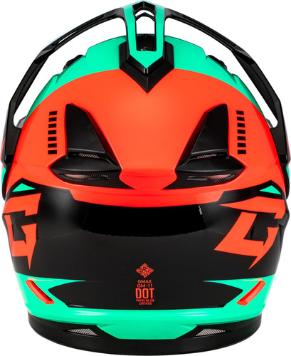 GMAX GM-11 Ronin Dual Sport Motorcycle Helmet
