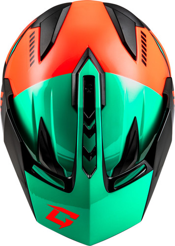 GMAX GM-11 Ronin Dual Sport Motorcycle Helmet
