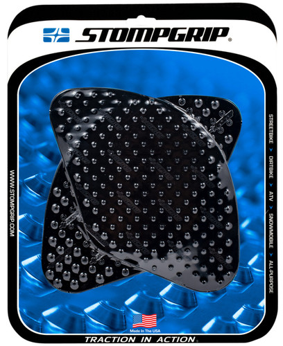 StompGrip Volcano Profile Traction Pad Tank Kit (55-10-0051B)