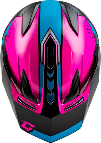 GMAX GM-11 Decima Dual Sport Motorcycle Helmet