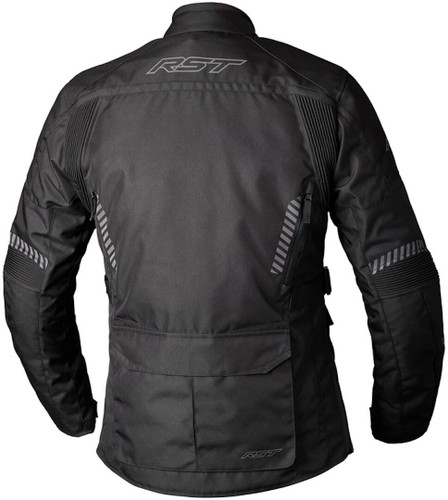 RST Maverick EVO CE Mens Textile Motorcycle Jacket