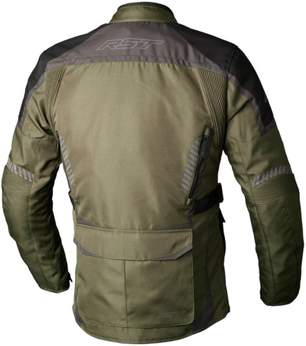 RST Maverick EVO CE Mens Textile Motorcycle Jacket