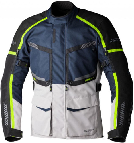 RST Maverick EVO CE Mens Textile Motorcycle Jacket
