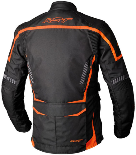 RST Maverick EVO CE Mens Textile Motorcycle Jacket
