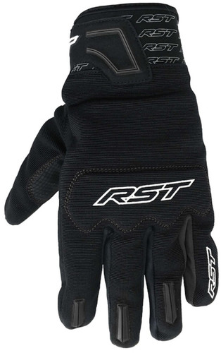 RST Rider CE Mens Textile Motorcycle Gloves