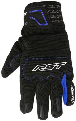 RST Rider CE Mens Textile Motorcycle Gloves