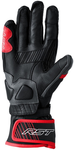RST Fulcrum CE Mens Leather Motorcycle Gloves