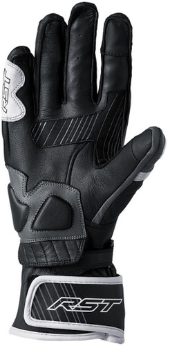 RST Fulcrum CE Mens Leather Motorcycle Gloves